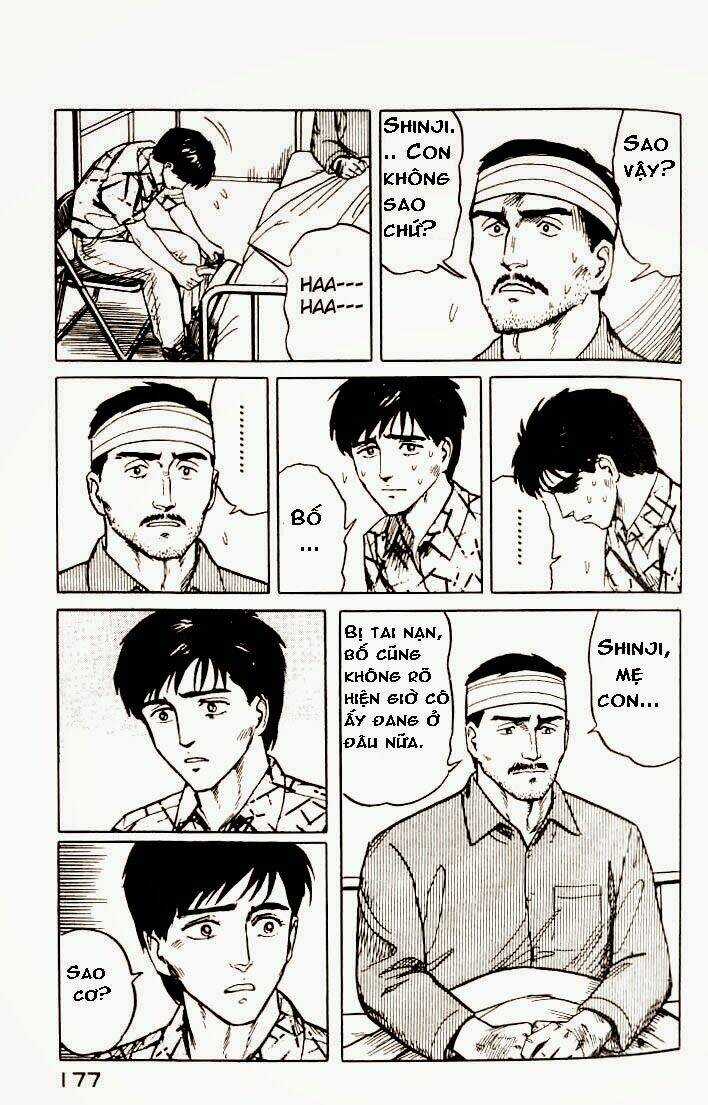 Kiseijuu Chapter 13 trang 23