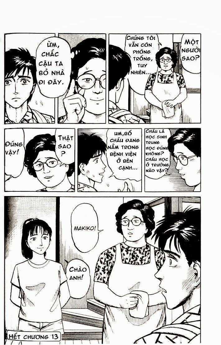 Kiseijuu Chapter 13 trang 30