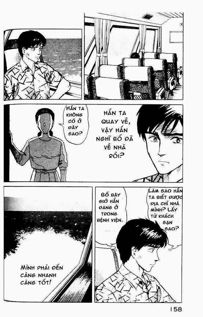 Kiseijuu Chapter 13 trang 4