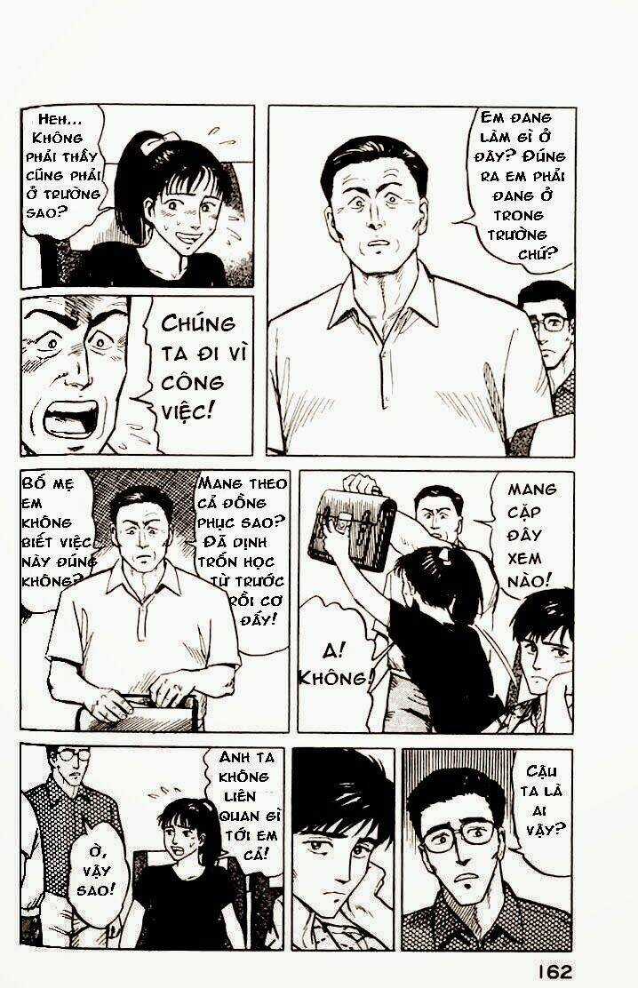 Kiseijuu Chapter 13 trang 8