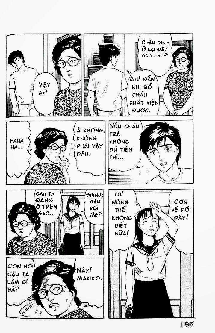 Kiseijuu Chapter 14 trang 12