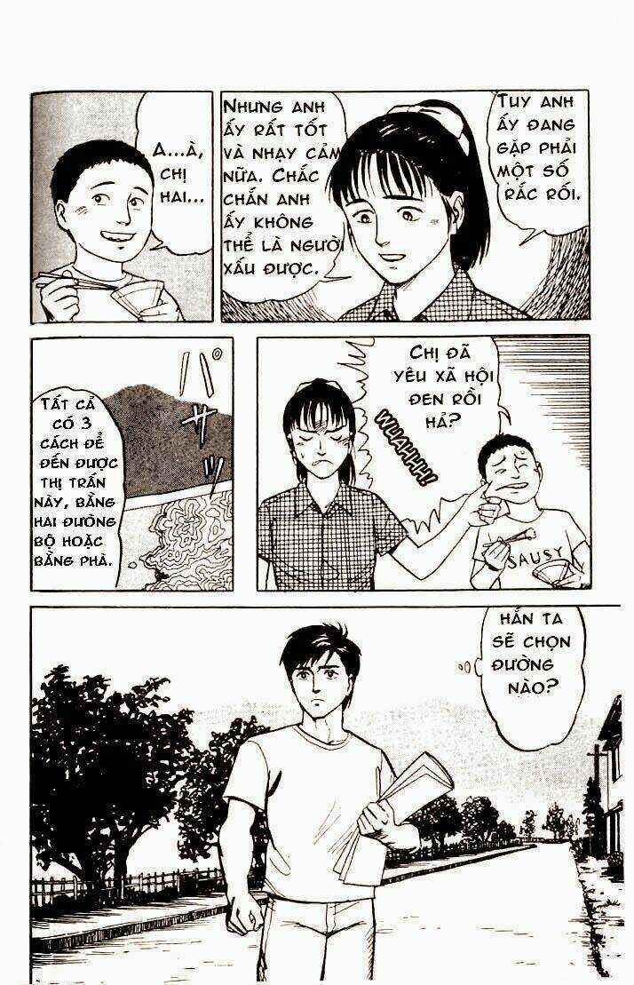 Kiseijuu Chapter 14 trang 16