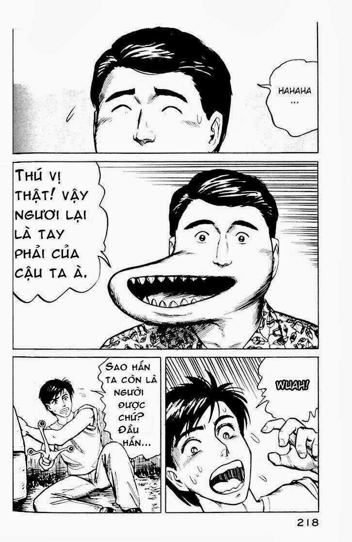 Kiseijuu Chapter 14 trang 34