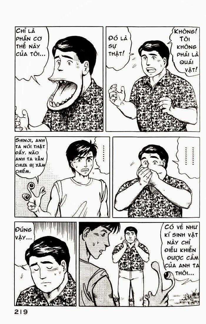 Kiseijuu Chapter 14 trang 35