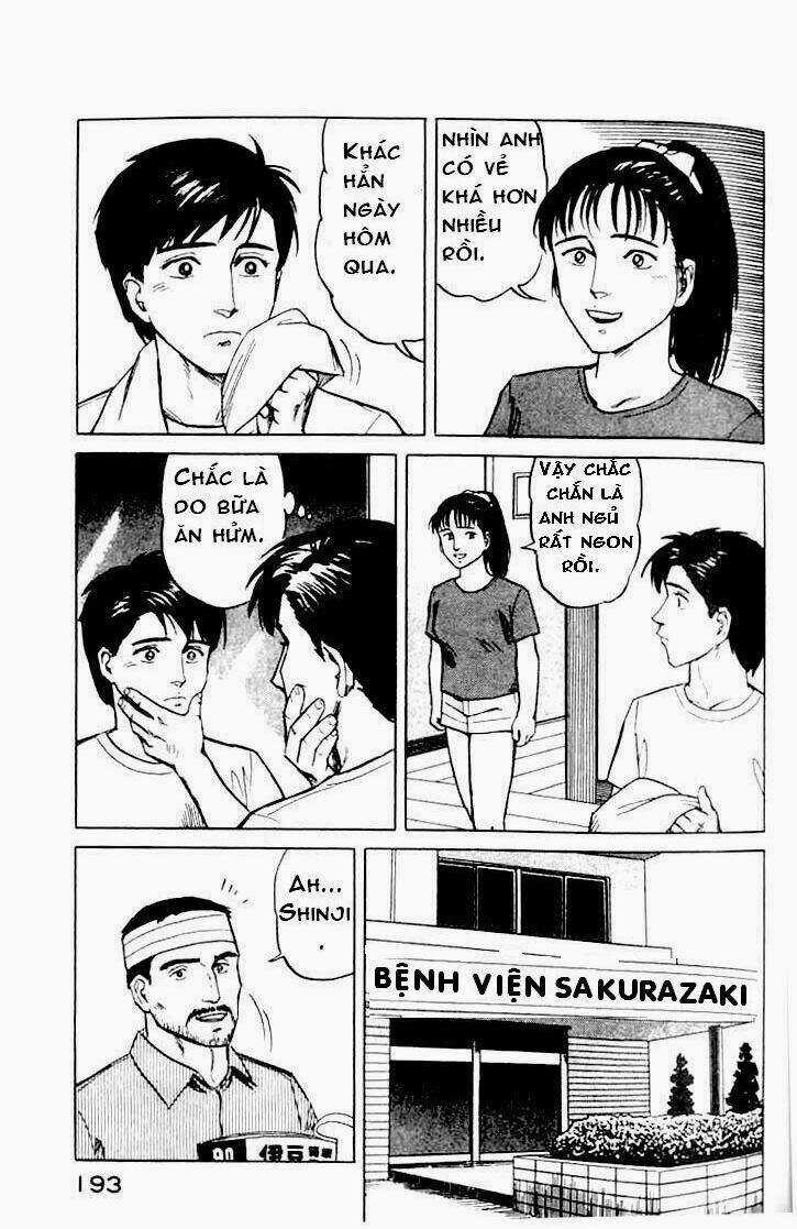 Kiseijuu Chapter 14 trang 9