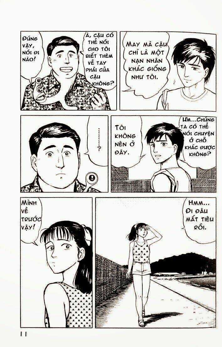 Kiseijuu Chapter 15 trang 10