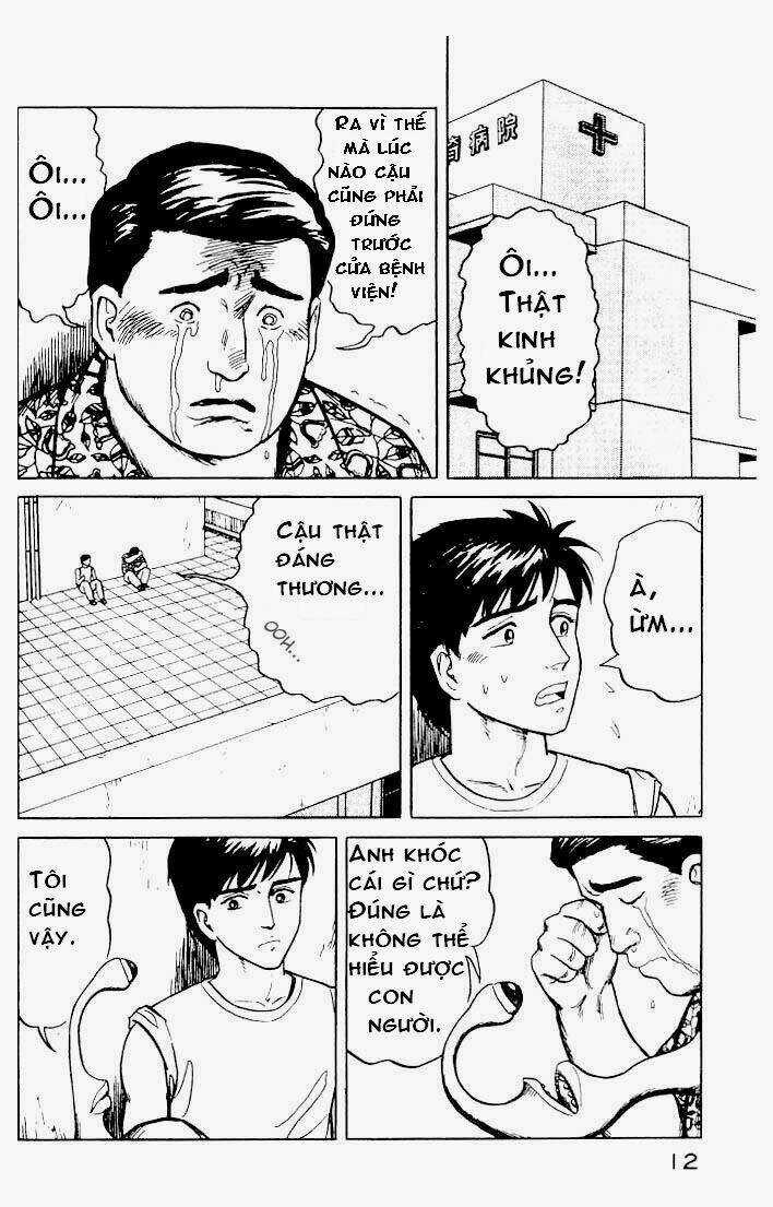 Kiseijuu Chapter 15 trang 11