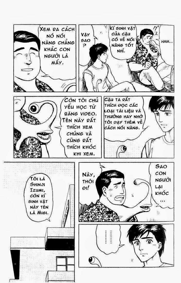 Kiseijuu Chapter 15 trang 12