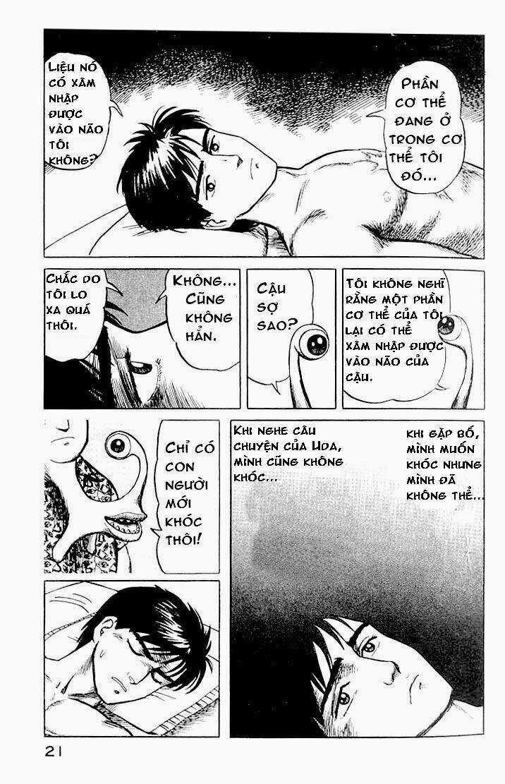 Kiseijuu Chapter 15 trang 20