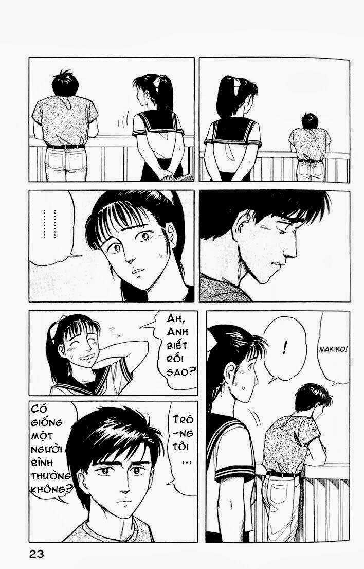 Kiseijuu Chapter 15 trang 22