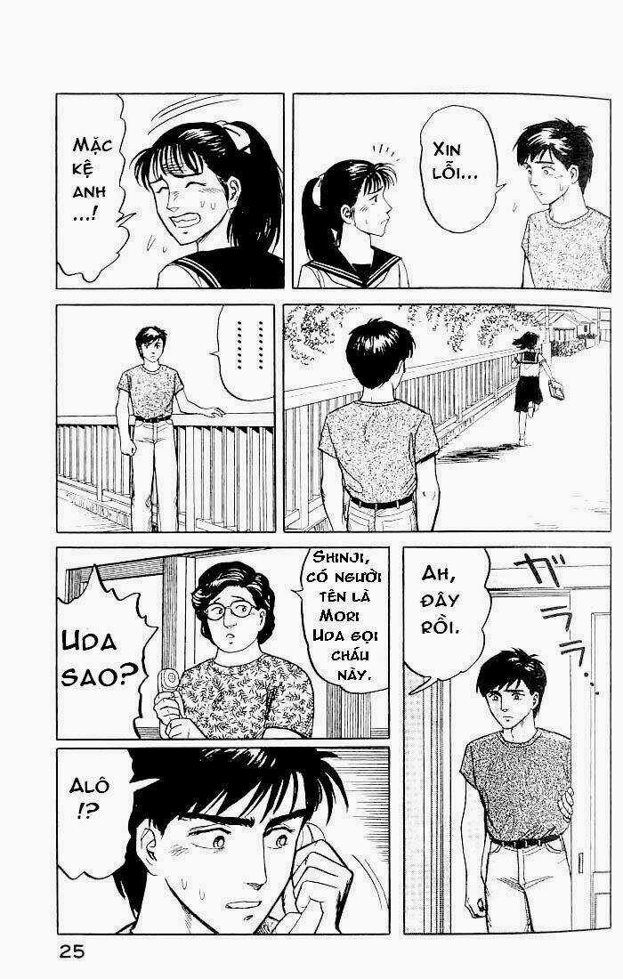 Kiseijuu Chapter 15 trang 24