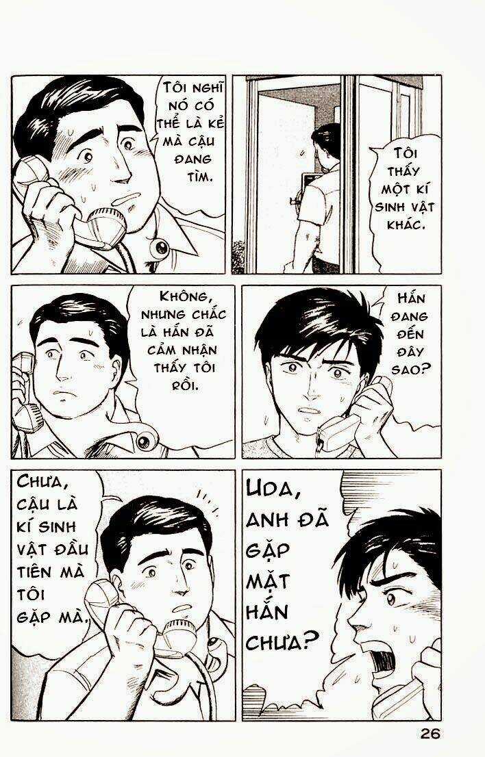 Kiseijuu Chapter 15 trang 25