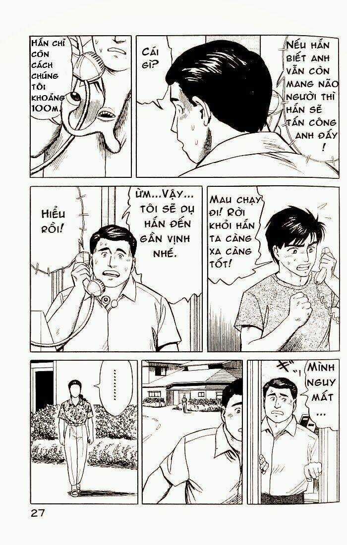 Kiseijuu Chapter 15 trang 26