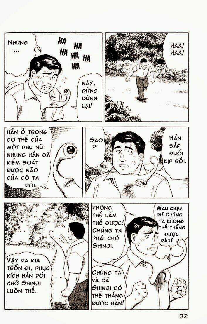 Kiseijuu Chapter 15 trang 31