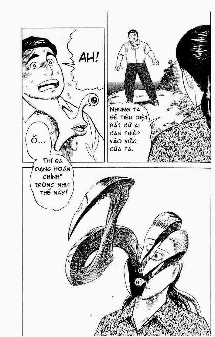 Kiseijuu Chapter 15 trang 34