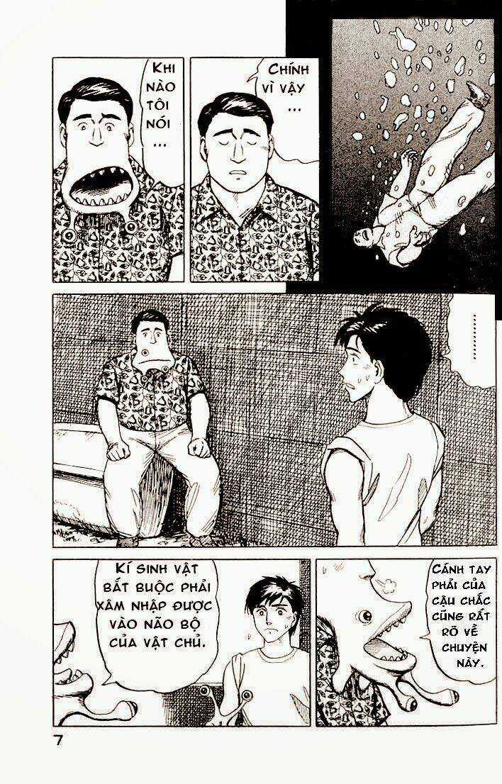 Kiseijuu Chapter 15 trang 6