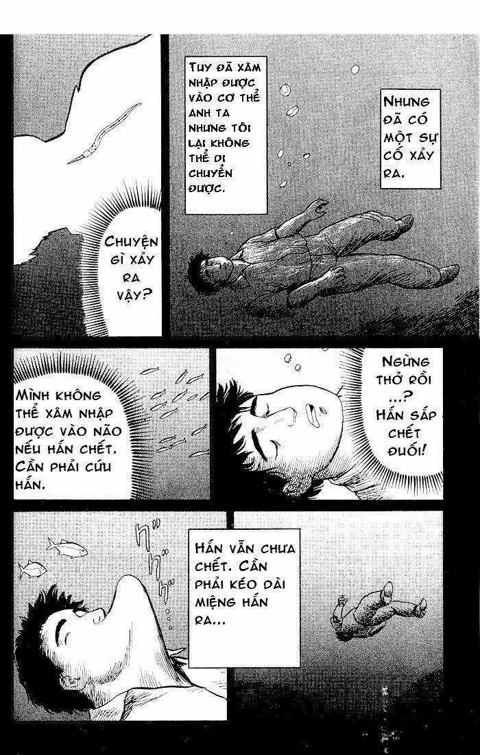 Kiseijuu Chapter 15 trang 7