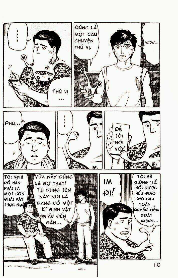 Kiseijuu Chapter 15 trang 9