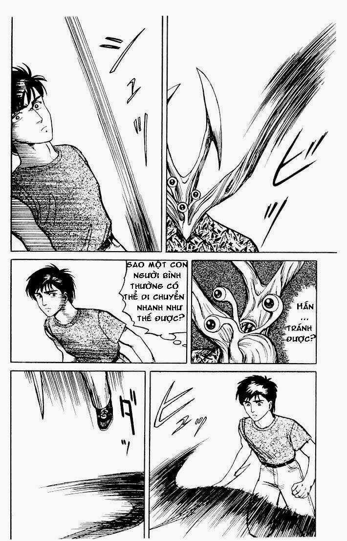 Kiseijuu Chapter 16 trang 11