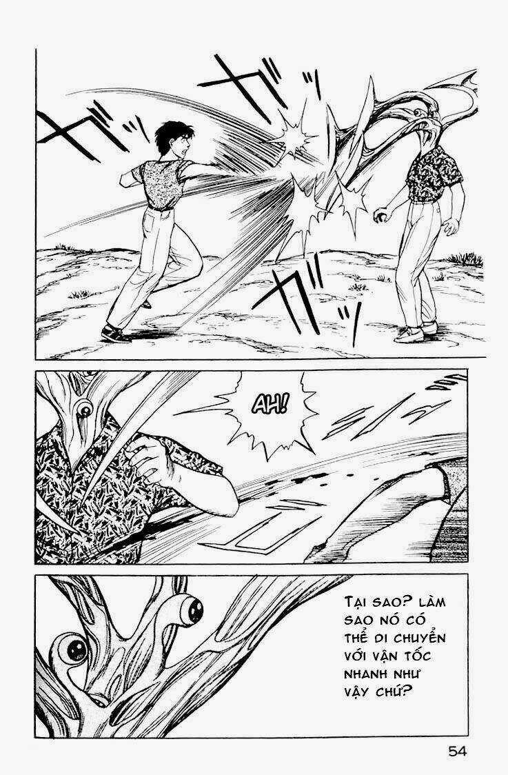 Kiseijuu Chapter 16 trang 15