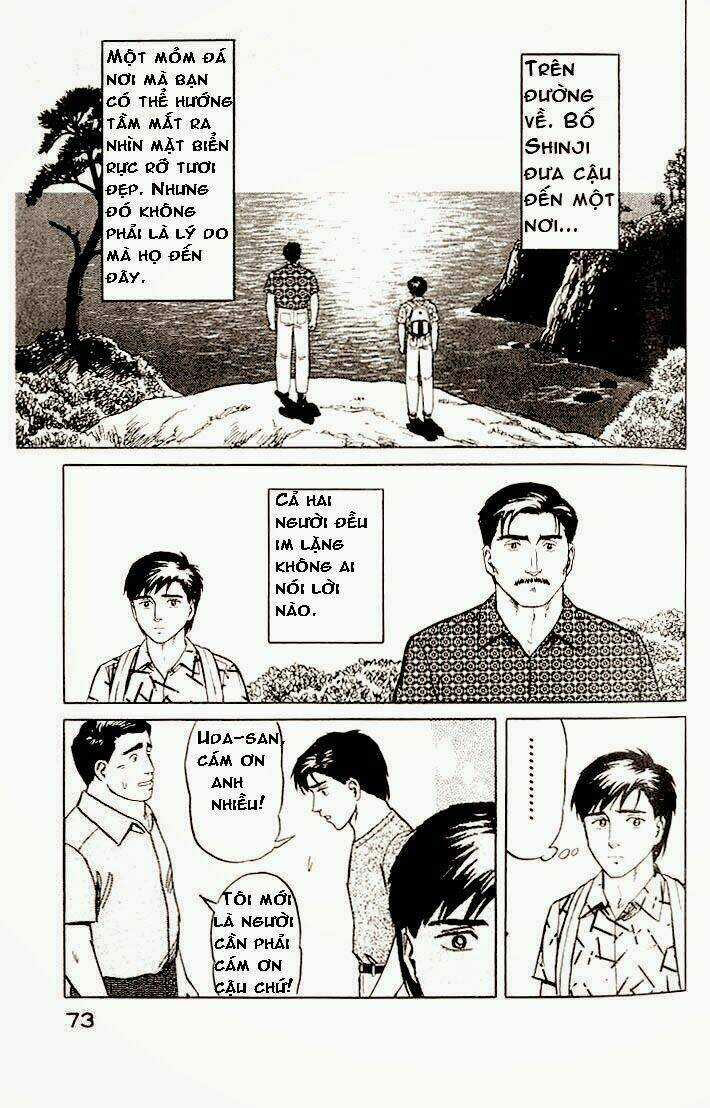 Kiseijuu Chapter 16 trang 33