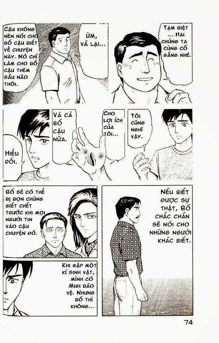 Kiseijuu Chapter 16 trang 34