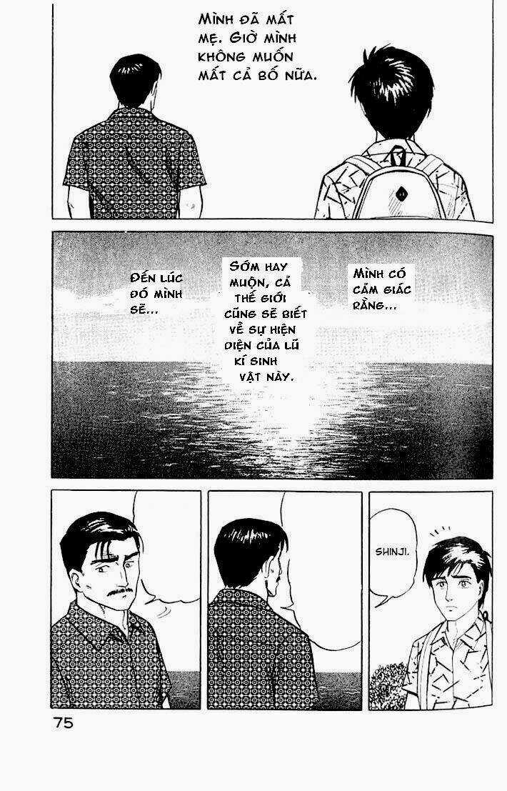 Kiseijuu Chapter 16 trang 35