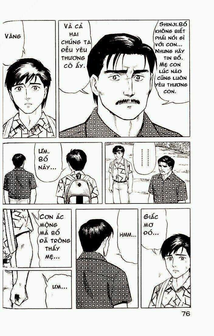 Kiseijuu Chapter 16 trang 36