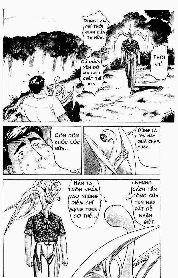 Kiseijuu Chapter 16 trang 4