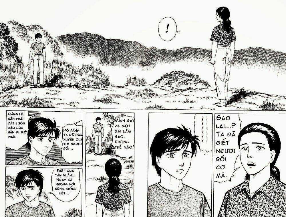 Kiseijuu Chapter 16 trang 8