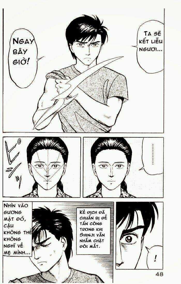 Kiseijuu Chapter 16 trang 9