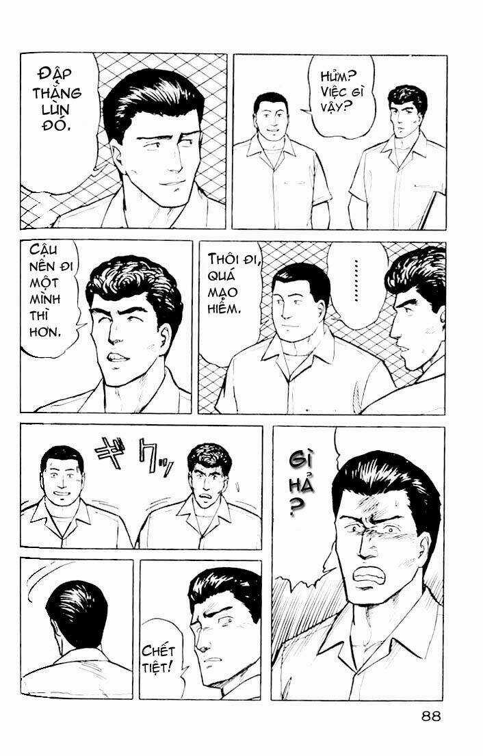 Kiseijuu Chapter 17 trang 10