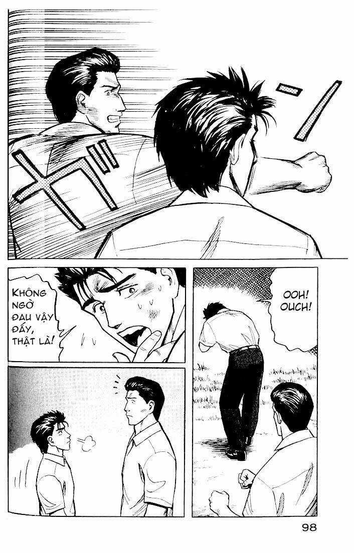 Kiseijuu Chapter 17 trang 20