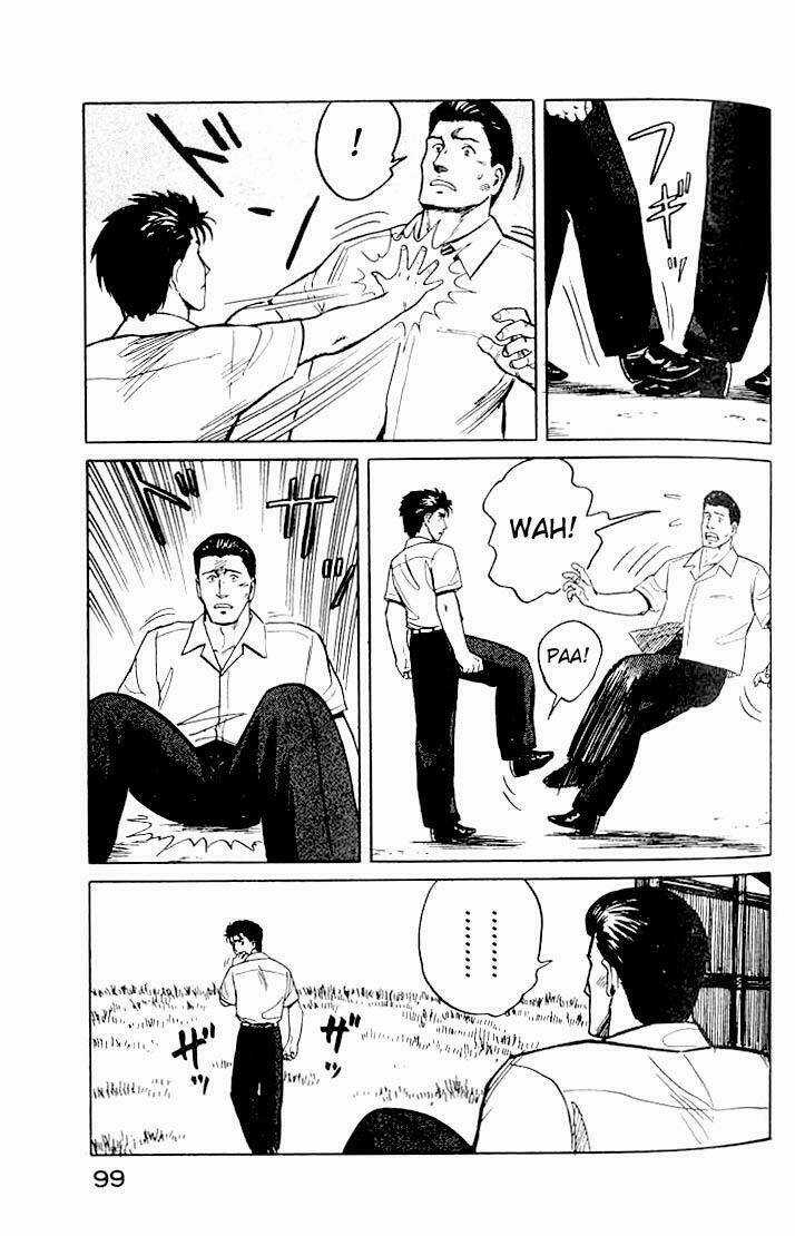 Kiseijuu Chapter 17 trang 21