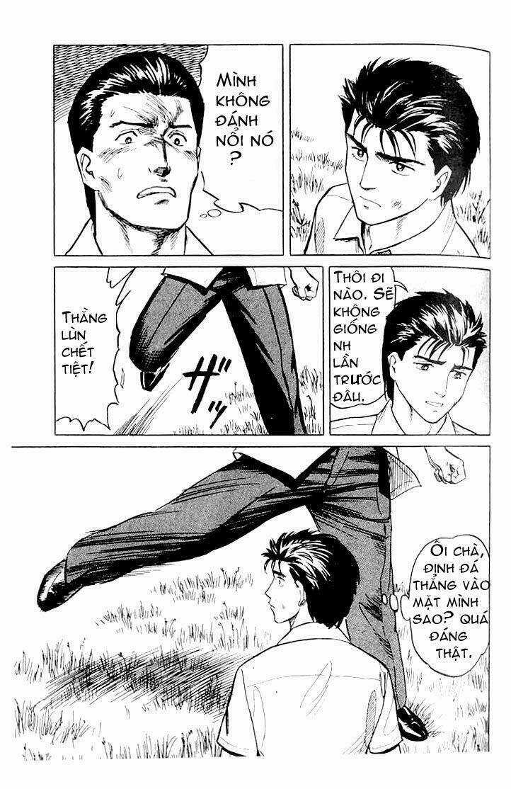 Kiseijuu Chapter 17 trang 23