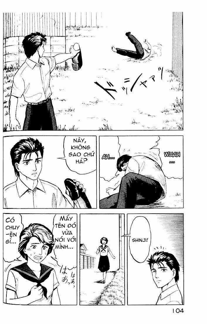 Kiseijuu Chapter 17 trang 26