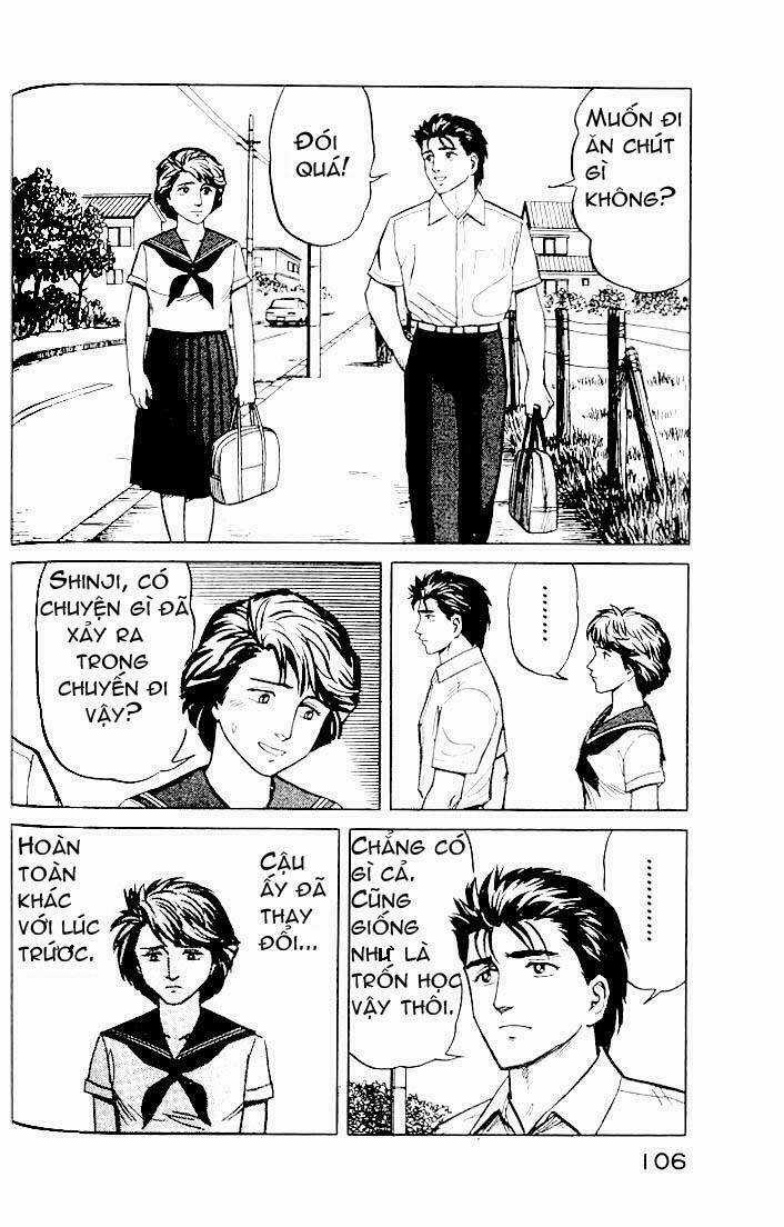 Kiseijuu Chapter 17 trang 28