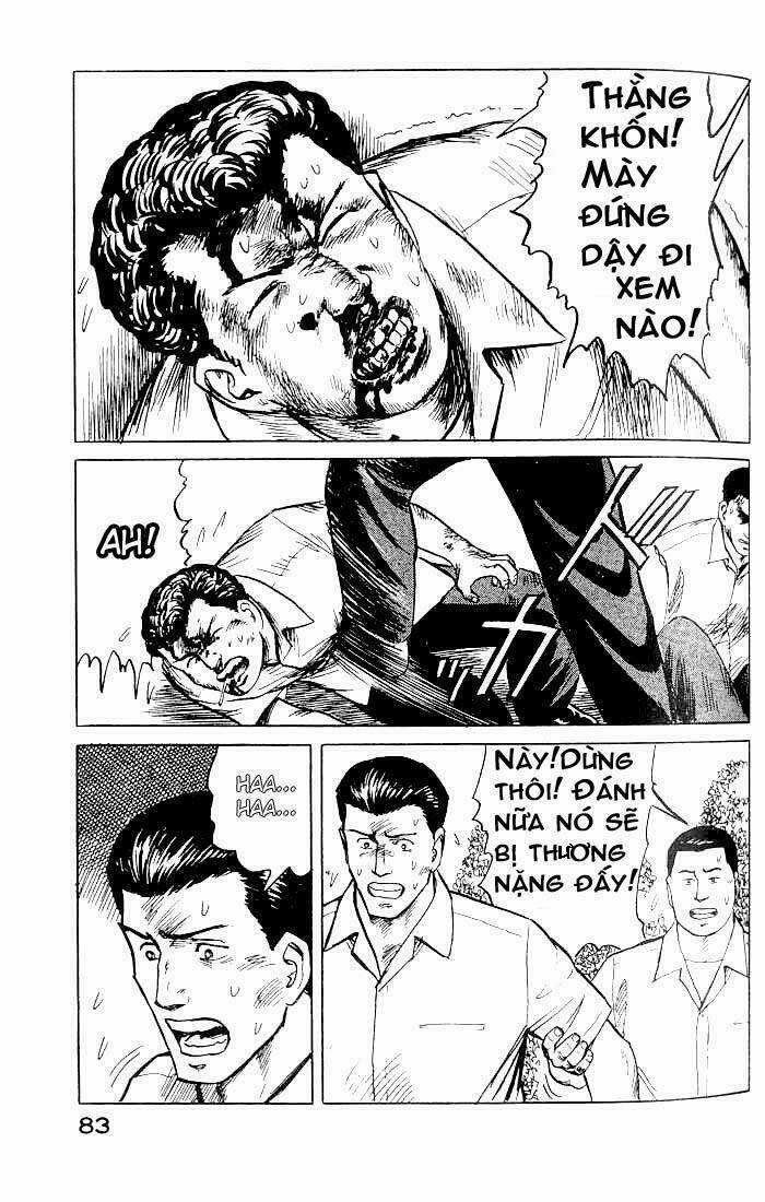 Kiseijuu Chapter 17 trang 5