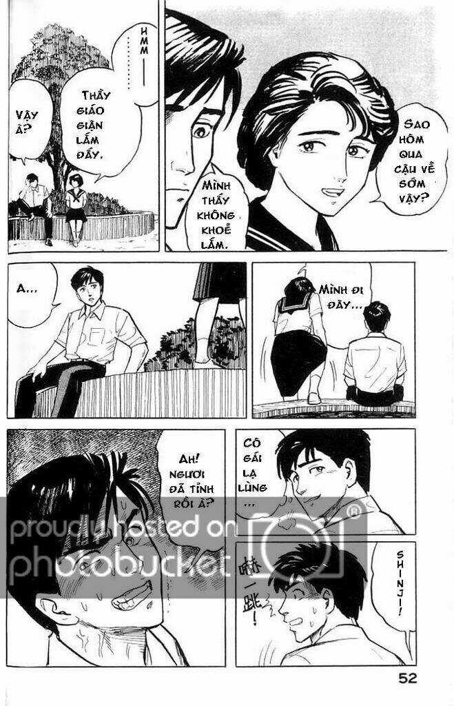 Kiseijuu Chapter 2 trang 10
