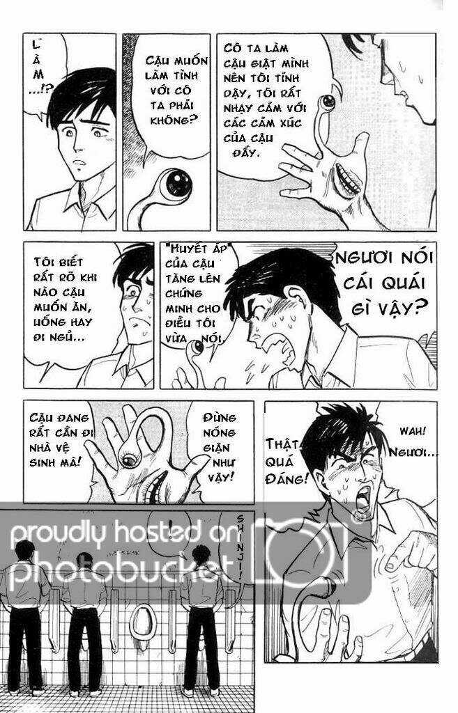 Kiseijuu Chapter 2 trang 11