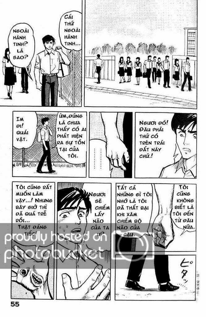 Kiseijuu Chapter 2 trang 13