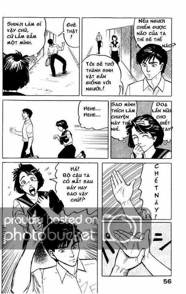 Kiseijuu Chapter 2 trang 14