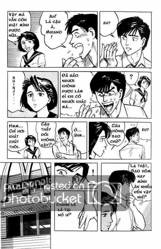 Kiseijuu Chapter 2 trang 15
