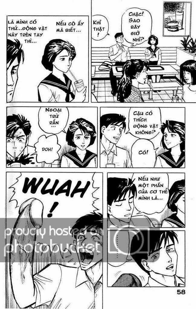 Kiseijuu Chapter 2 trang 16