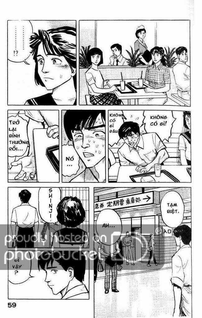 Kiseijuu Chapter 2 trang 17