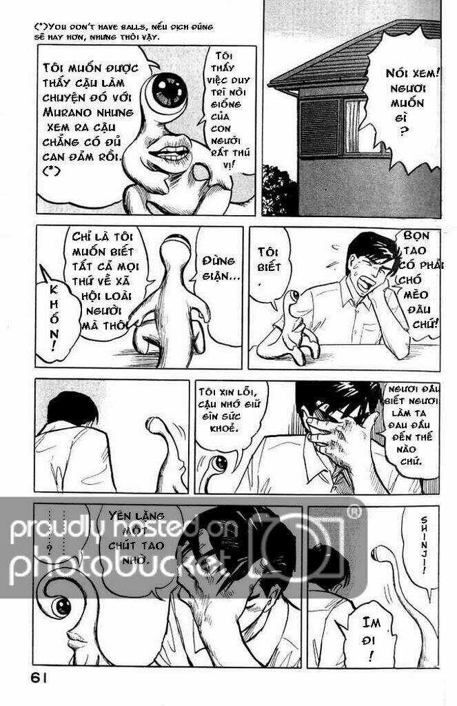 Kiseijuu Chapter 2 trang 19