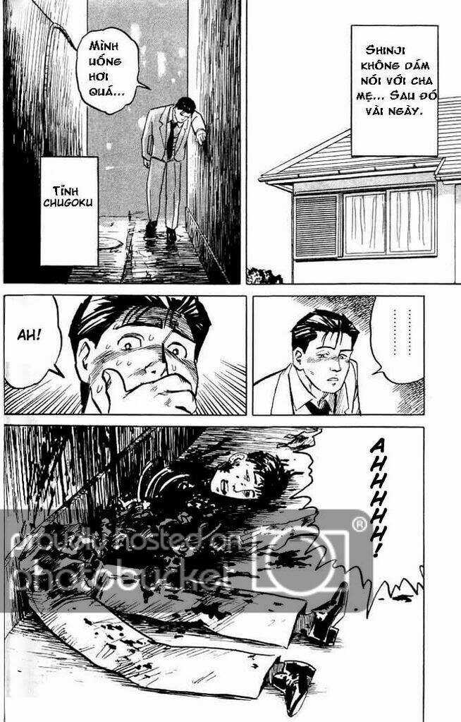 Kiseijuu Chapter 2 trang 20