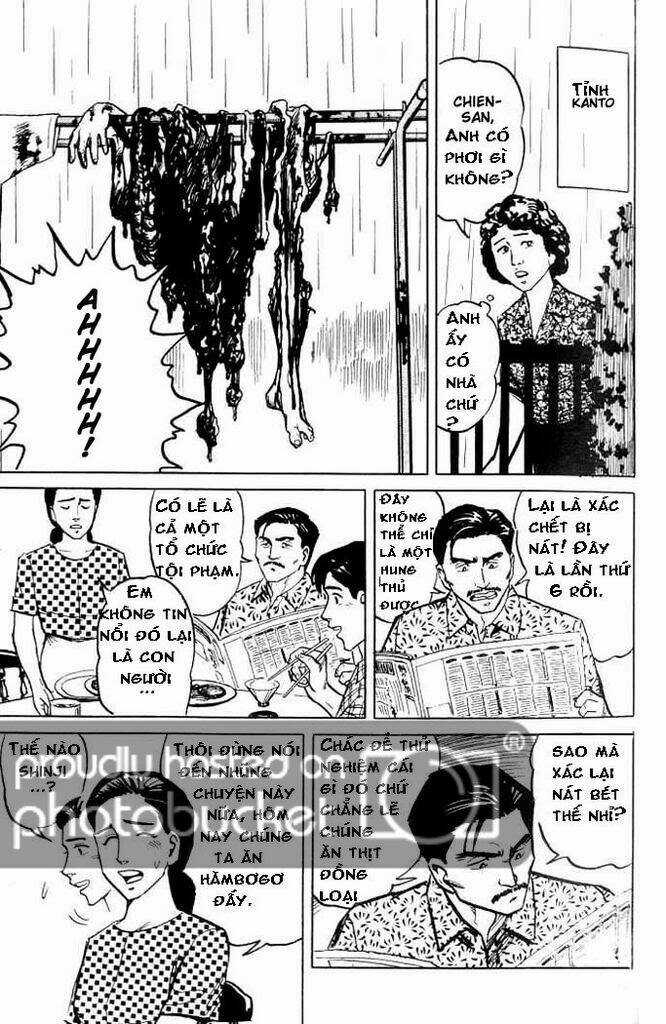 Kiseijuu Chapter 2 trang 21