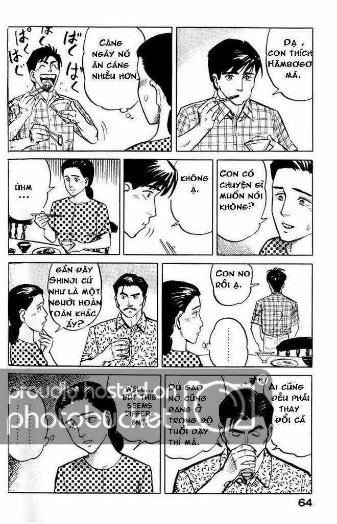 Kiseijuu Chapter 2 trang 22