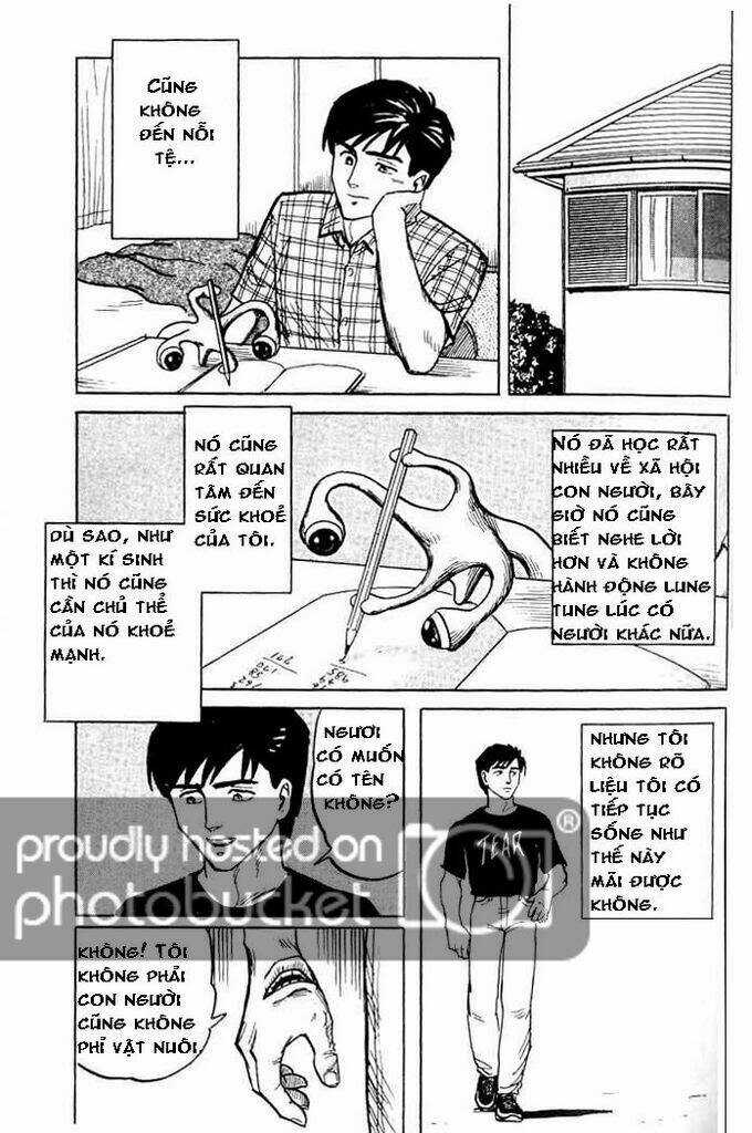 Kiseijuu Chapter 2 trang 23